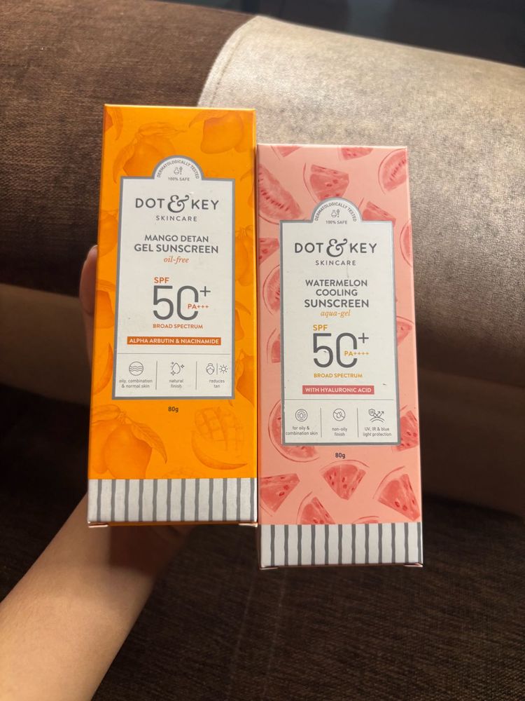 Dot&amp;Key Sunscreen Comboo