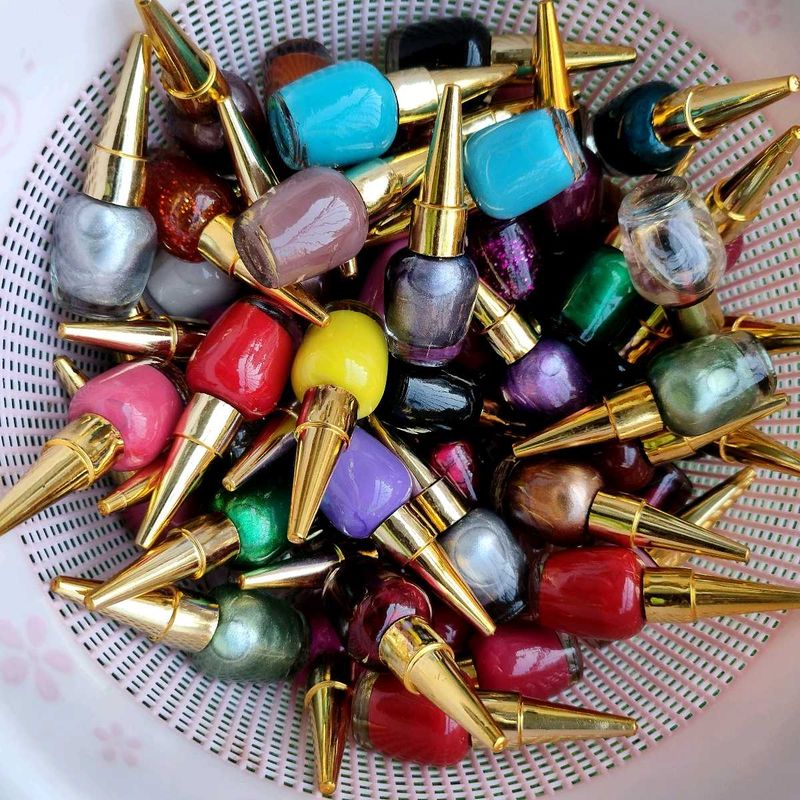 Nail Polish Set (Combo of 5)