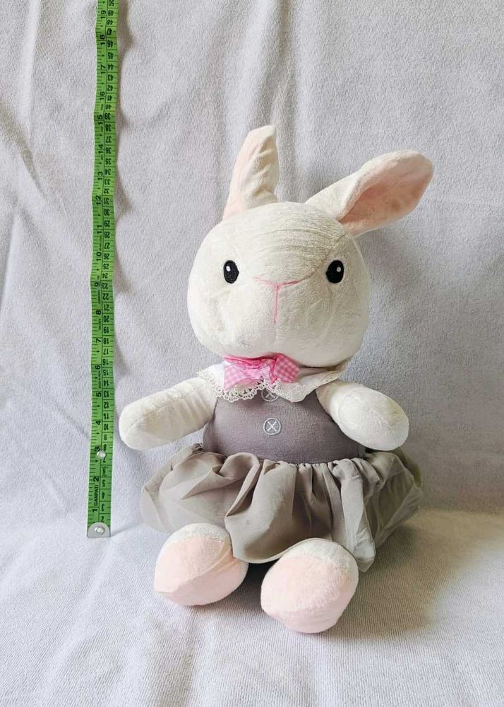 Bunny Plushie