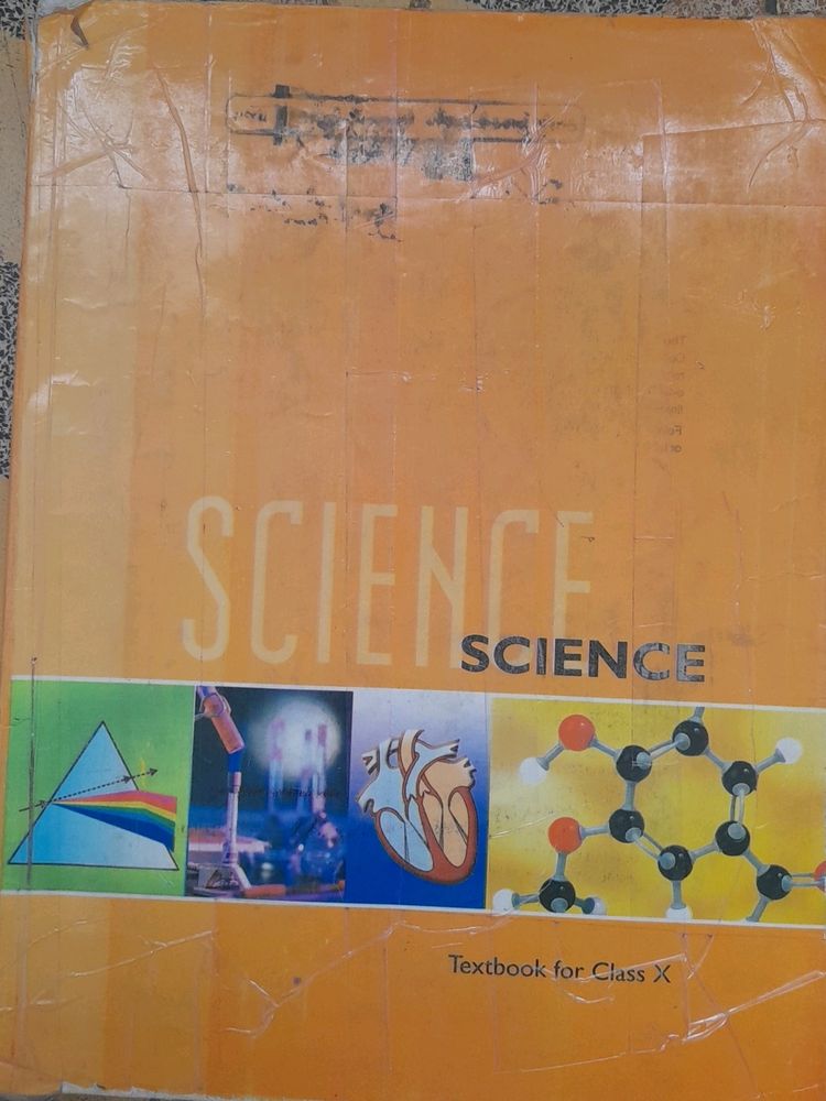 SCIENCE NCERT FOR CLASS 10TH