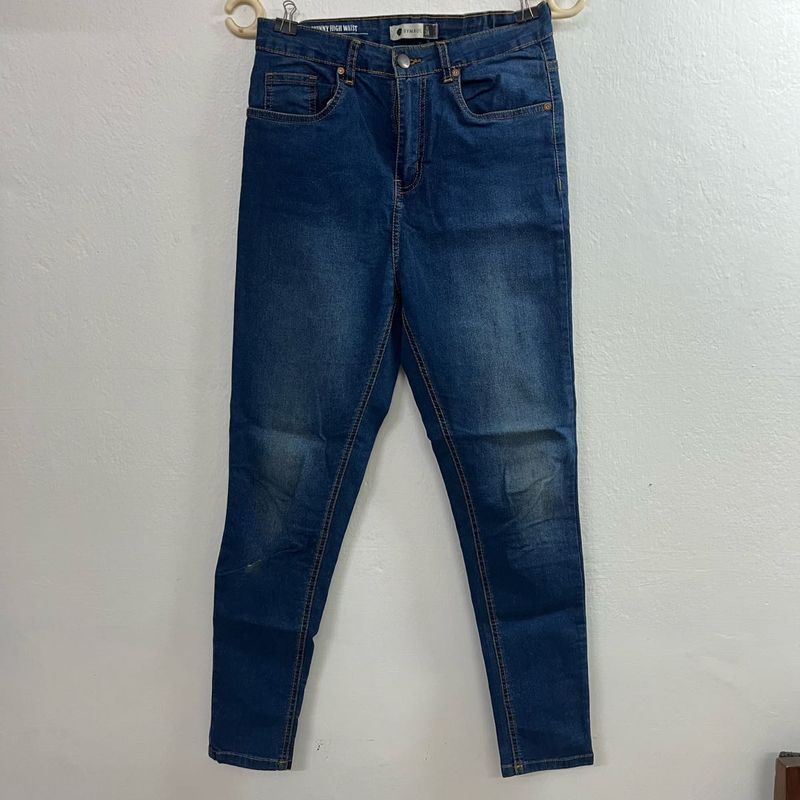 Slim Fit Jeans