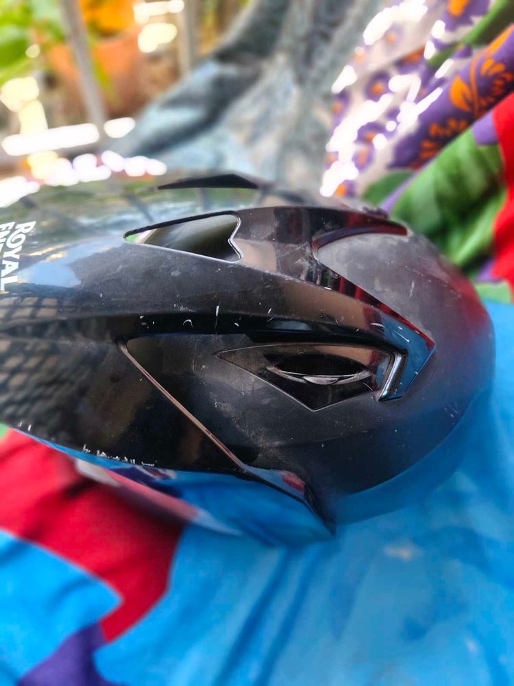 Royal Enfield Helmet
