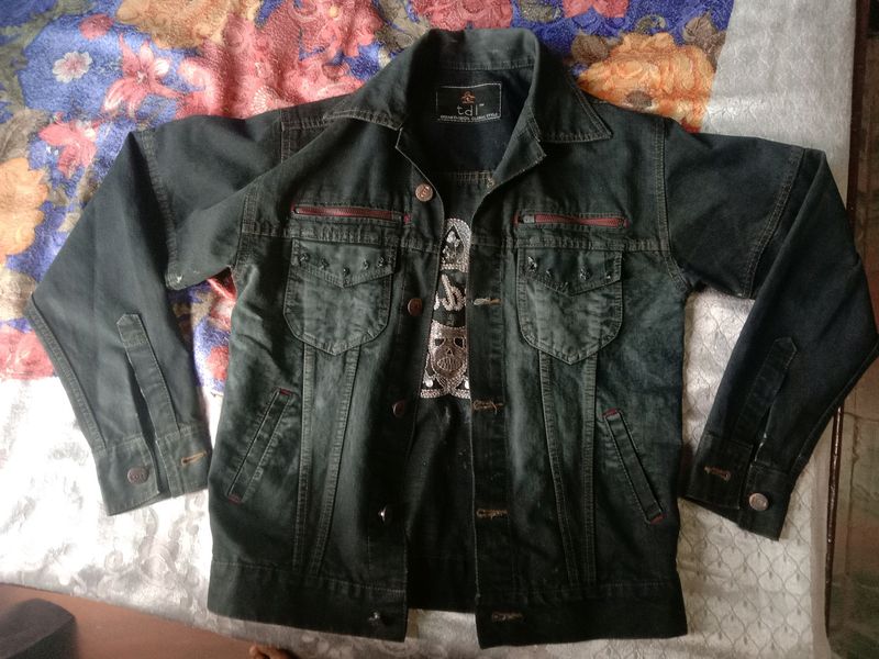 Imported Jacket