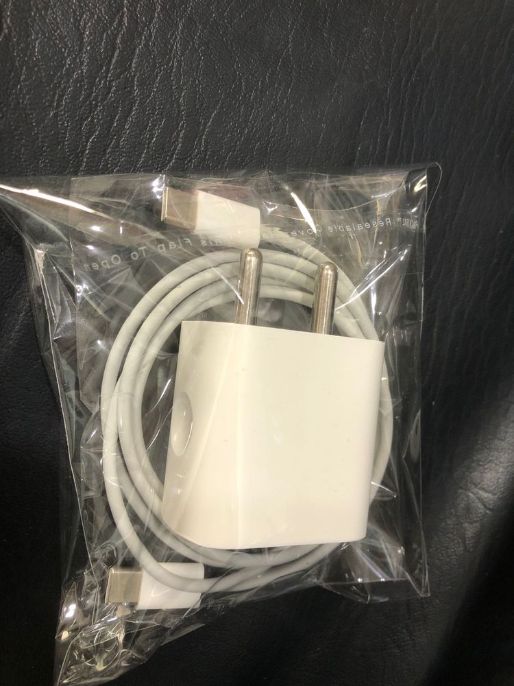 Apple Combo-Type C Adapter + Cable TypeC To TyppeC