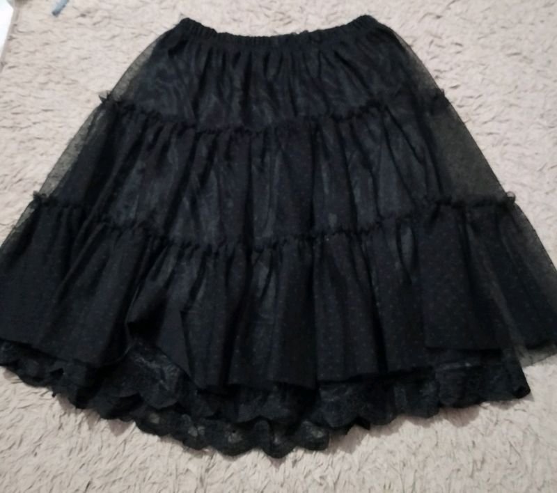Double Layer Skirt