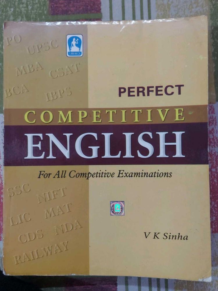 Perfect Competitive English