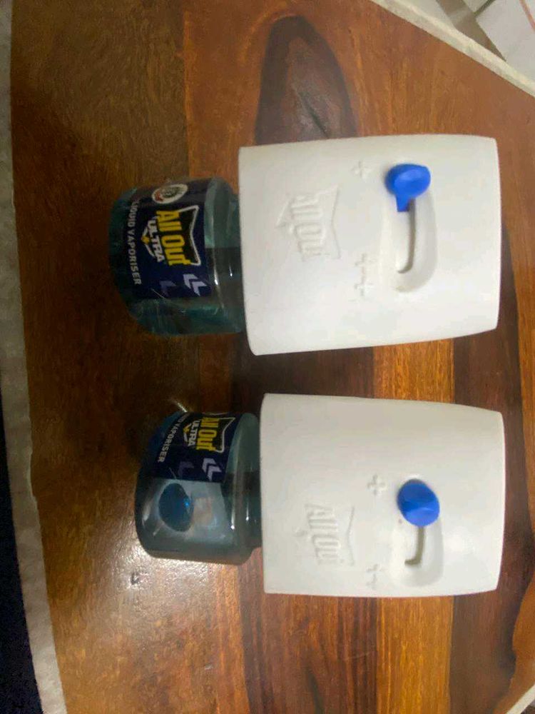 All Out Liquid Vaporiser