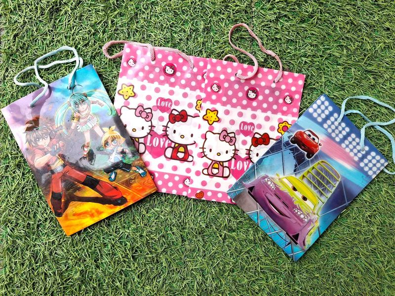 Party Favor Bags (4)