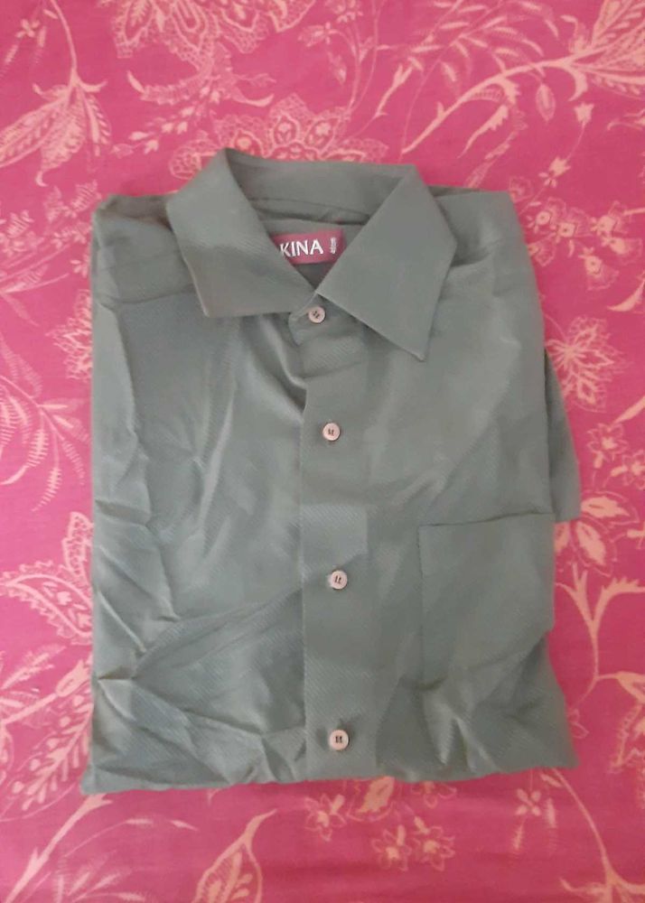 SILKINA I Button-Down Shirt