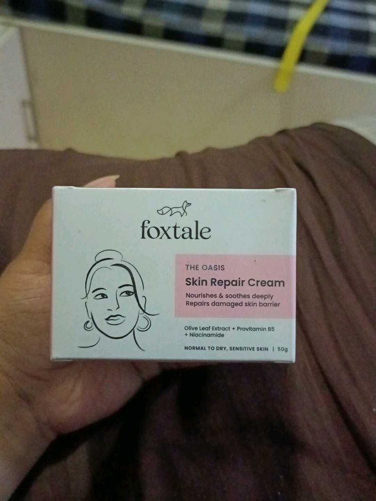 Foxtale Skin Repair Cream