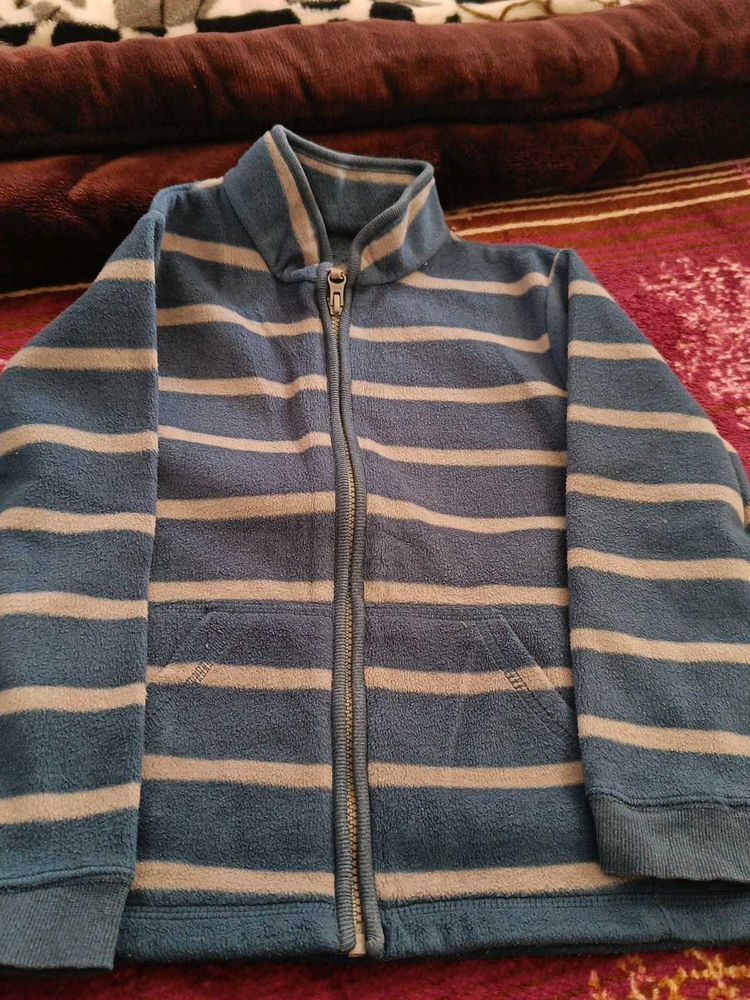 Mothercare Fleece Jacket