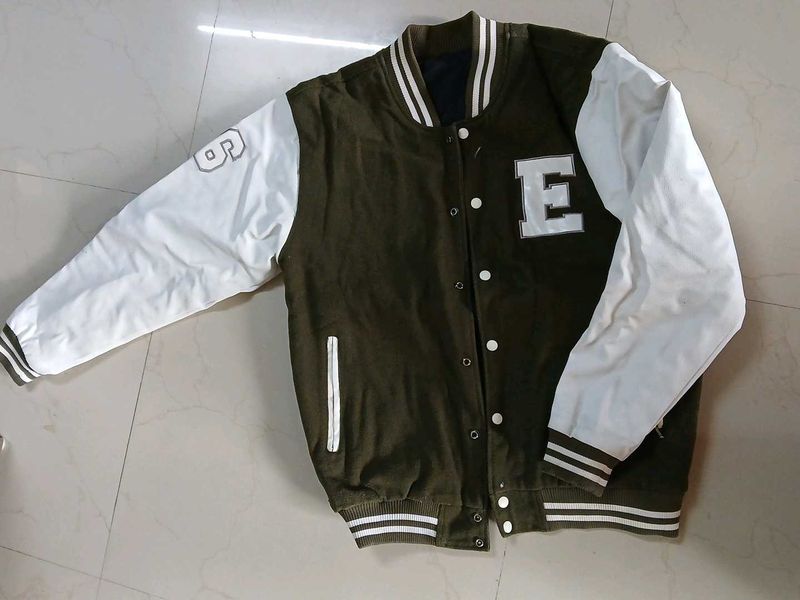 Varsity Jacket