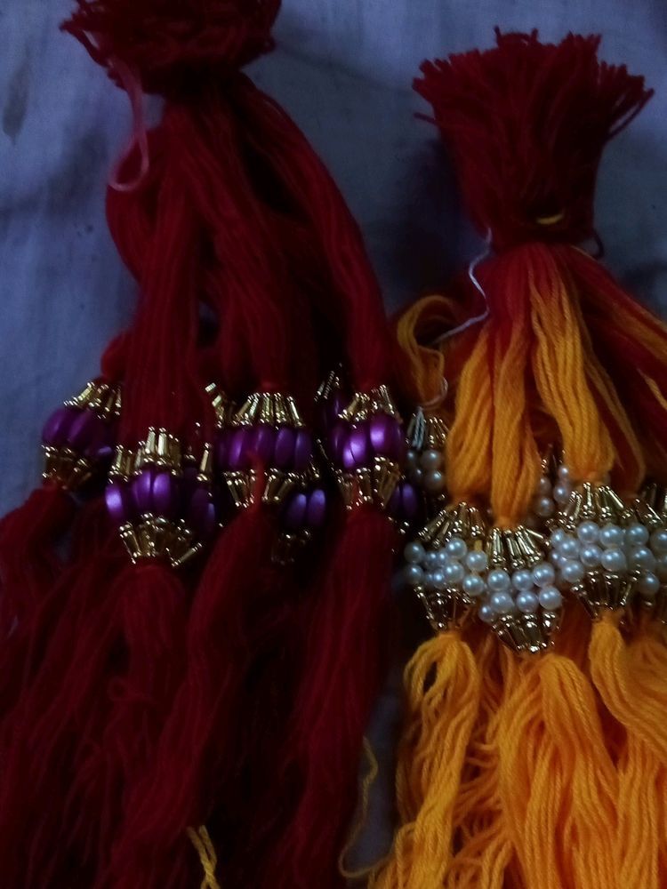 24 Dozens- 288 Pieces Of Rakhis