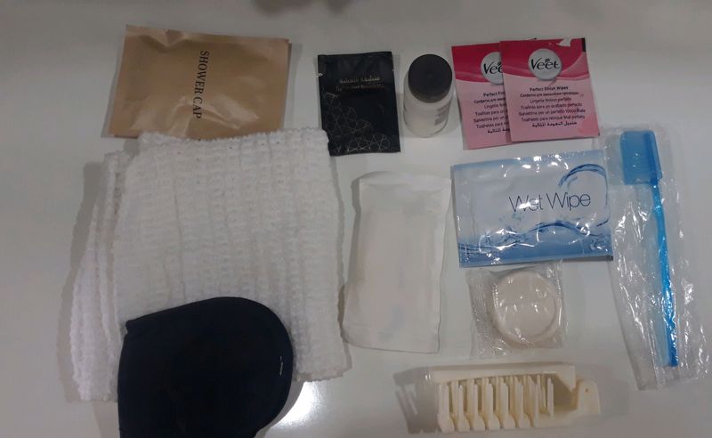 Combo self care kit
