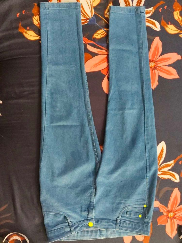 Kids Denim Jeans