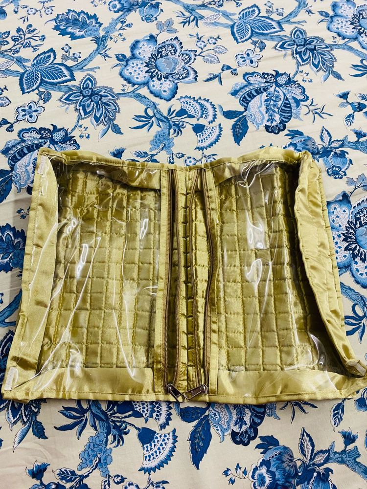 Cosmetic Organiser Cover