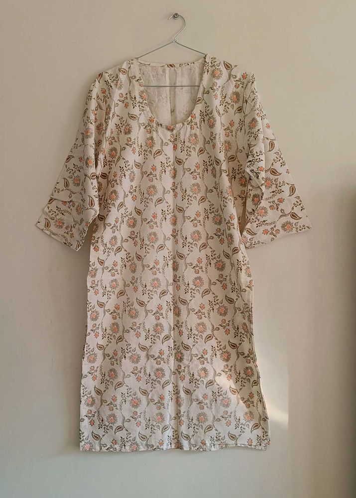 Ethnic Wear Kurti Size S