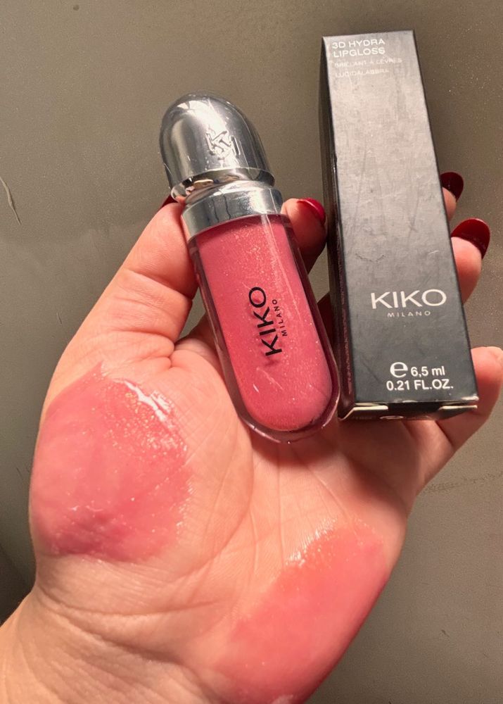Kiko Milano 3D Hydra Gloss Shade :-33
