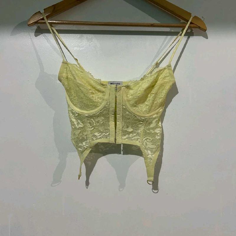 Corset Top