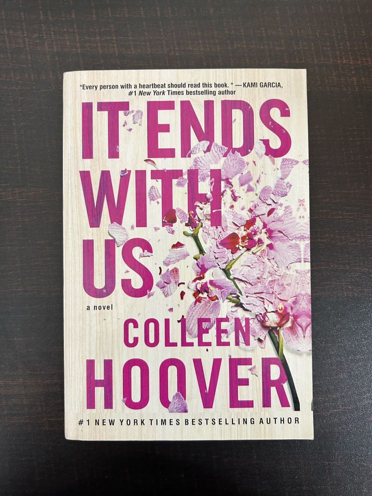 It Ends With Us: A Novel