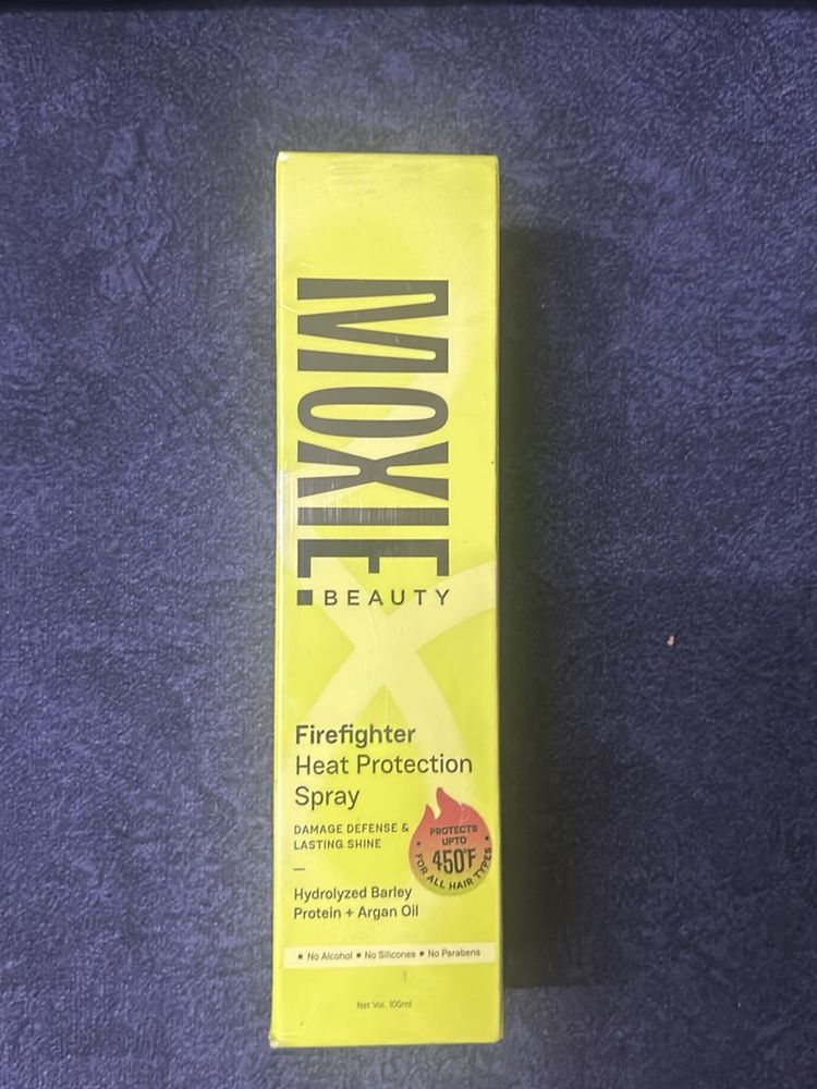 Heat Protection Spray