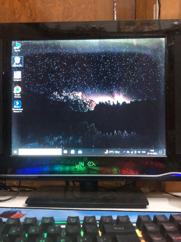 INTEX MONITOR