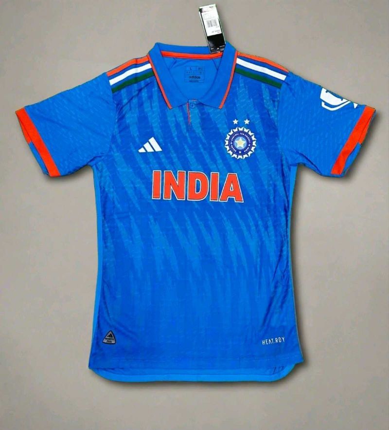 Adidas 2023 🇮🇳 World Cup Jersey - ALL SIZES