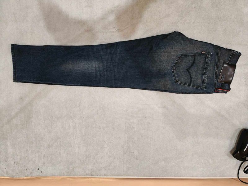 Levis redloop jeans