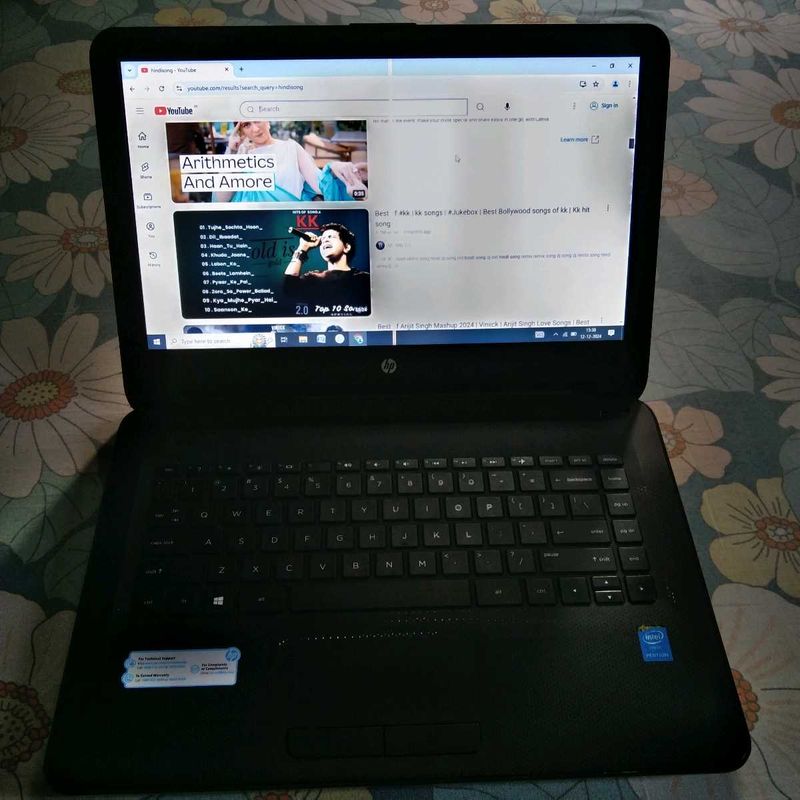 Hp Laptop