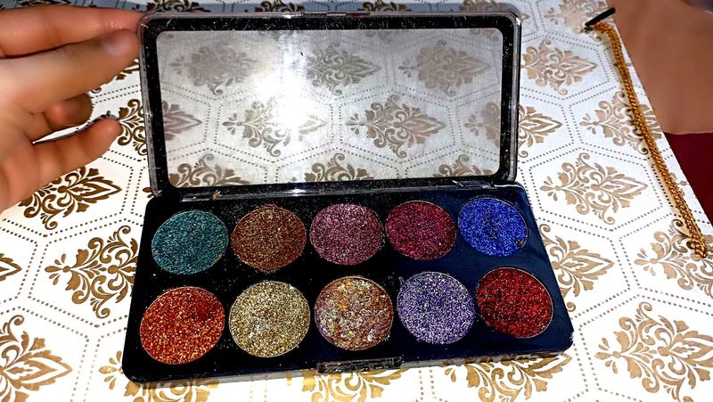 Glam 21 Glitter EyeShadow