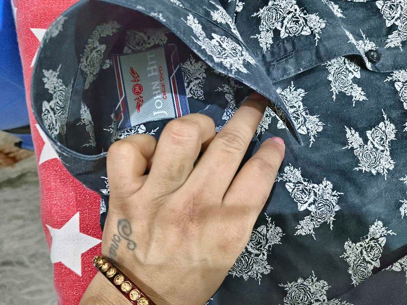 John Hit Floral Shirt