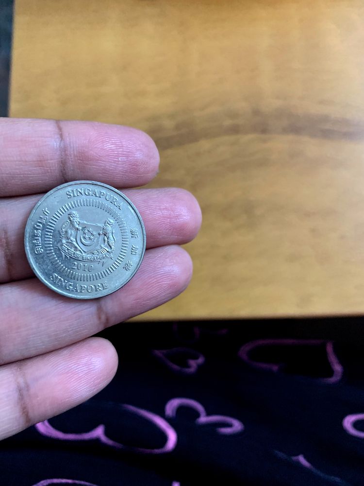 Singapore Currency