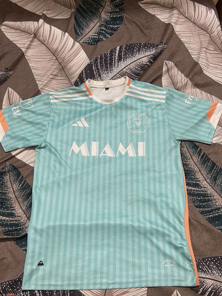 Miami FC Adidas Jersey