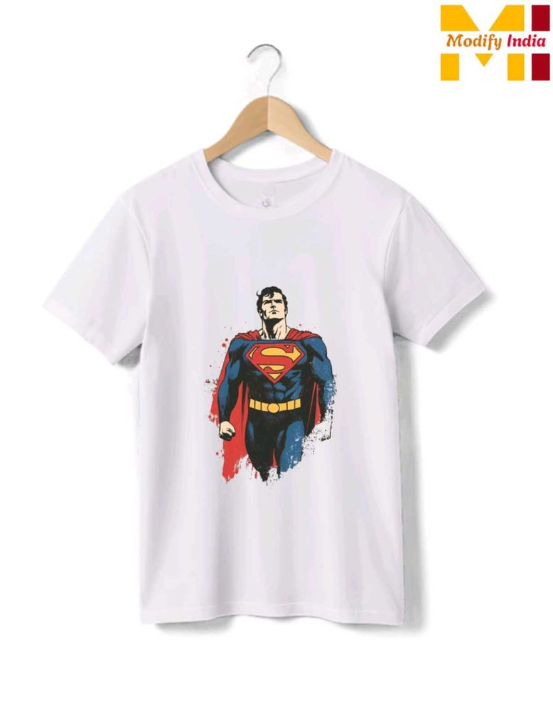 Superman Graphic T-Shirt