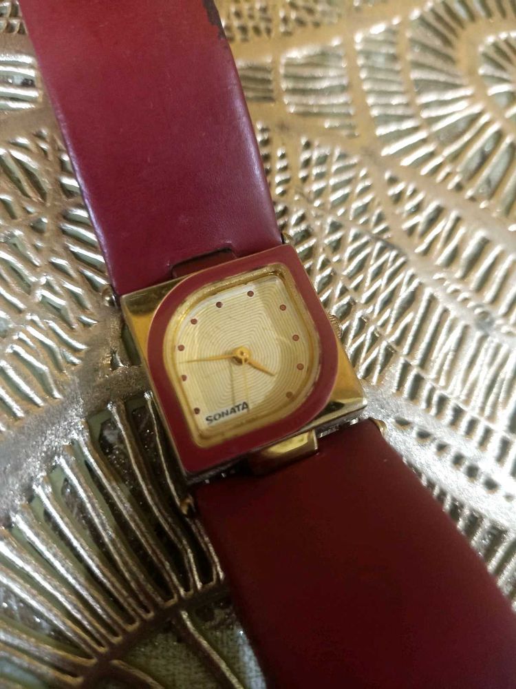 Sonata Original Watch 💝✨