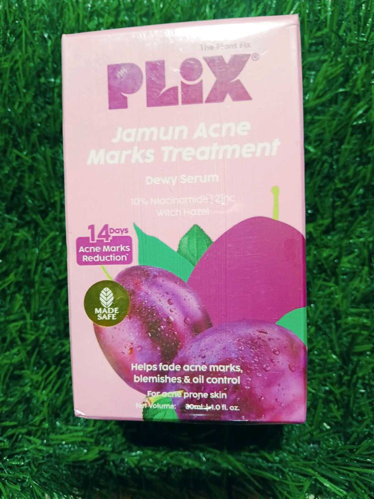 Plix Jamun Acne Serum