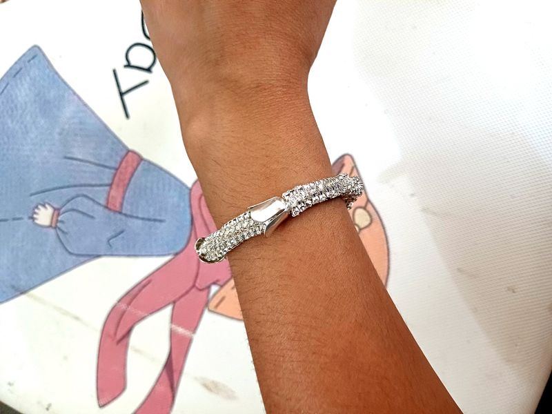 Silver Bracelet