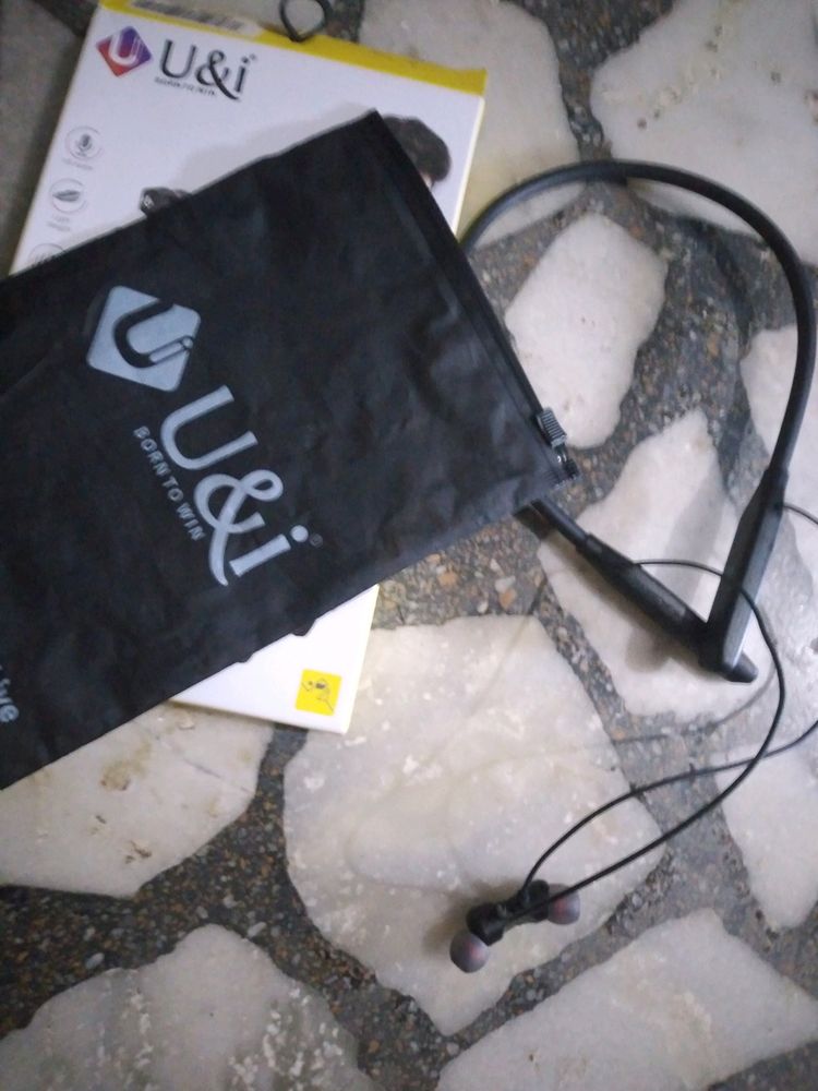 U&amp;i Neckband Best Sound