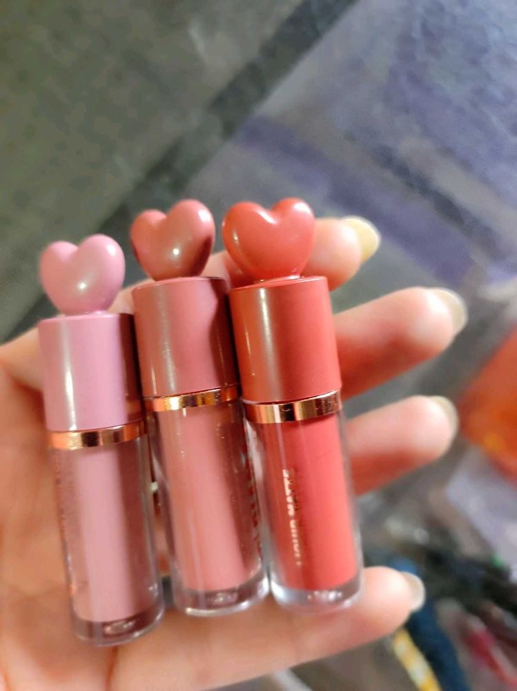 Matte Lipstick