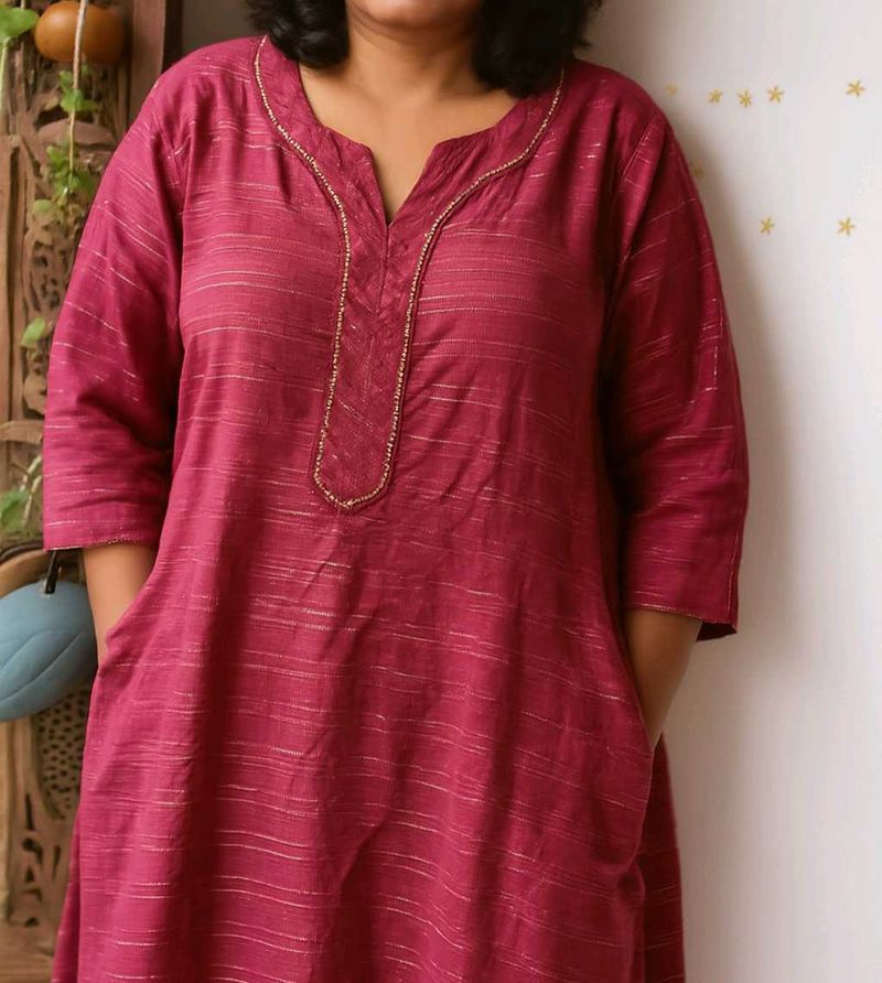 Utsav Kurti