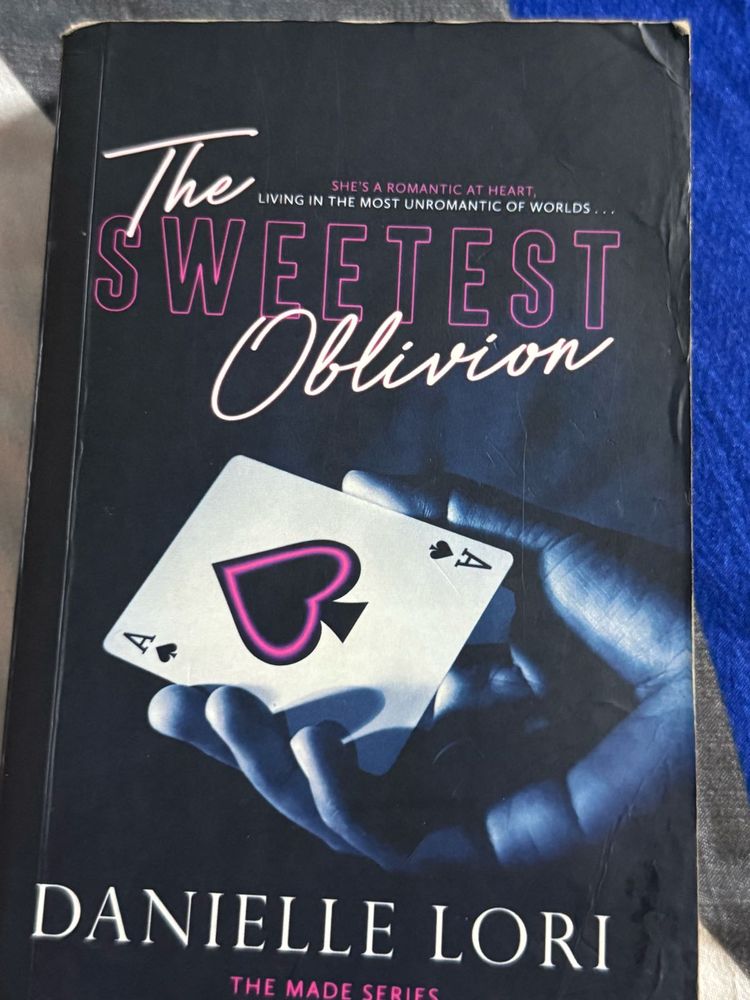 The Sweetest Oblivion