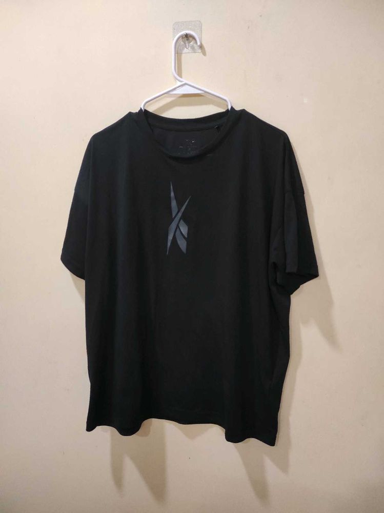 Reebok Black Training T-Shirt