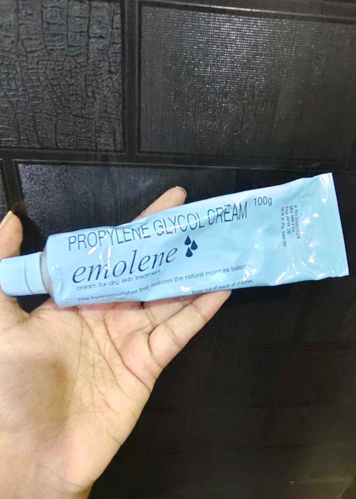 Emolene Face Moisturizer