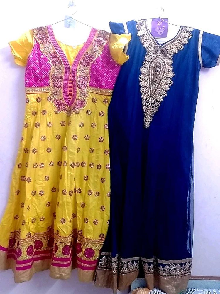 Combo Kurtis
