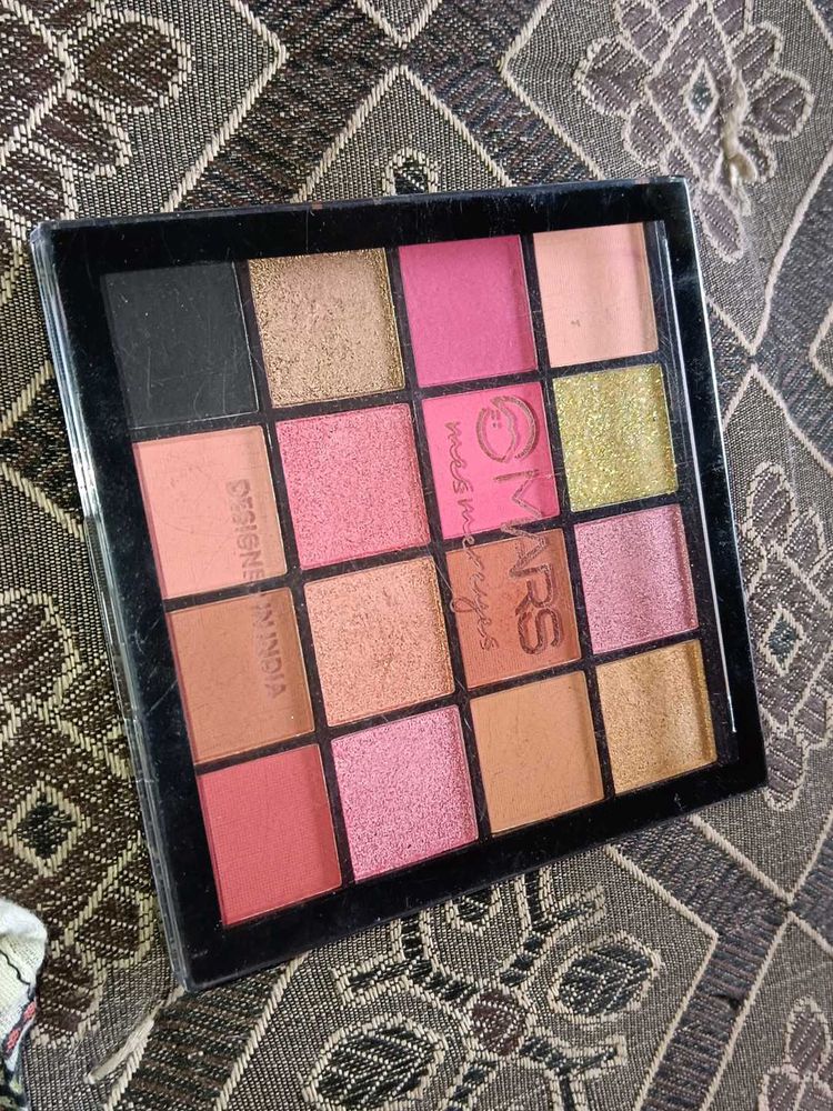 MARS Eyeshadow Palette