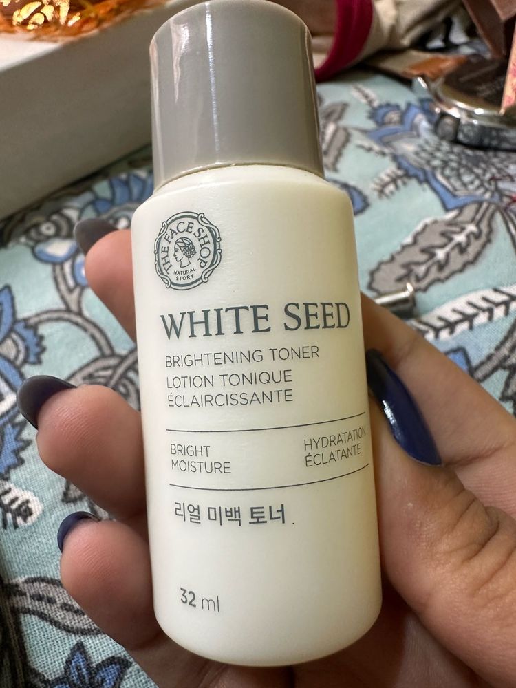 The Face Shop Combo + Eyelashes