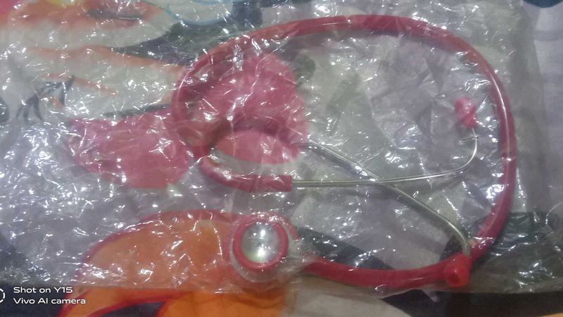 New Stethoscope 🩺for Kids
