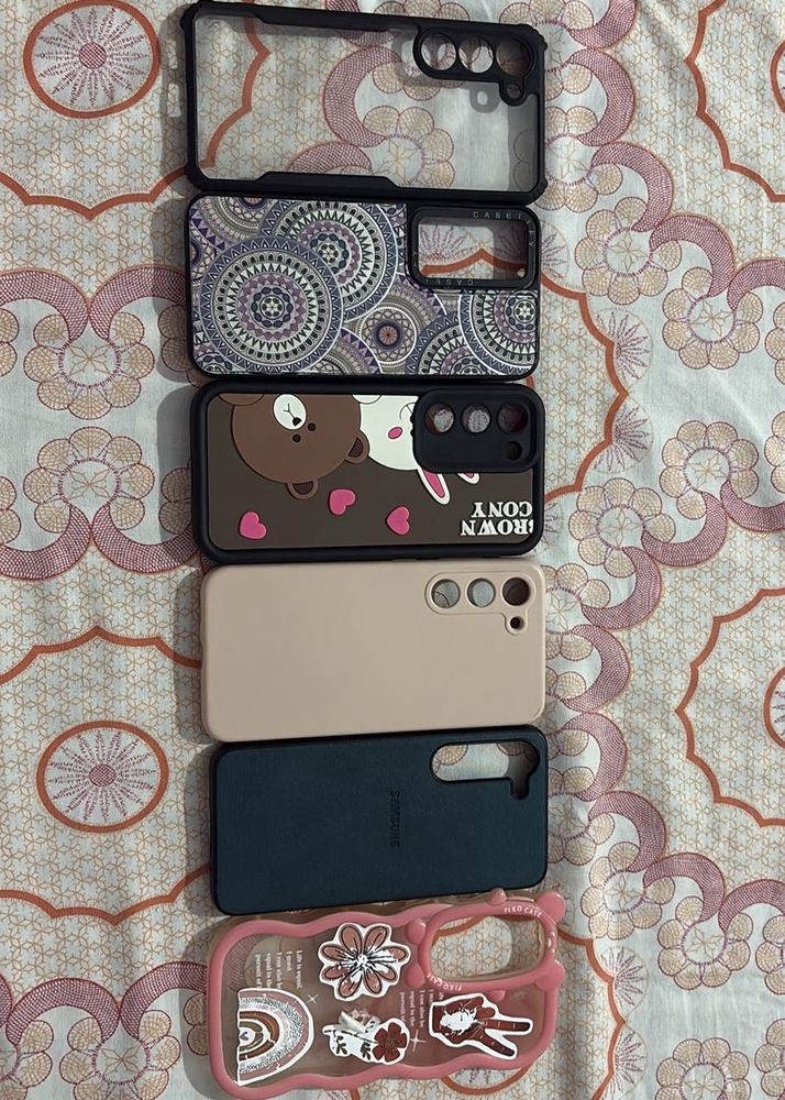 Samsung S23 Back Cases
