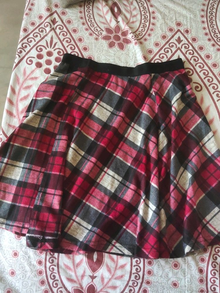 Cotton Skirt Not Used Even Once
