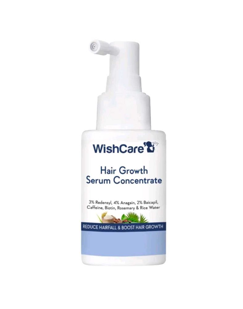 WishCare Hair Growth Serum